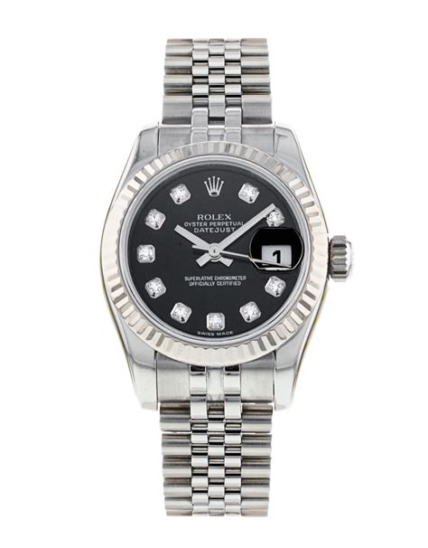 rolex datejust 179174